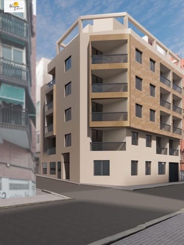 Apartamento de 1 habitación en Carolinas Bajas, Alicante / Alacant ciudad en venta - 172.900 € (Ref: 8568367)