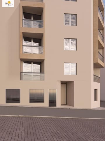 Apartamento de 1 habitación en Carolinas Bajas, Alicante / Alacant ciudad en venta - 172.900 € (Ref: 8568367)