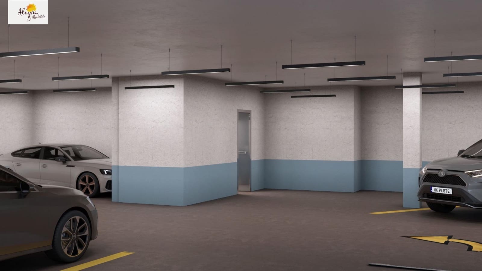 1 soveværelse Lejlighed til salg i Alicante by - € 172.900 (Ref: 8568367)