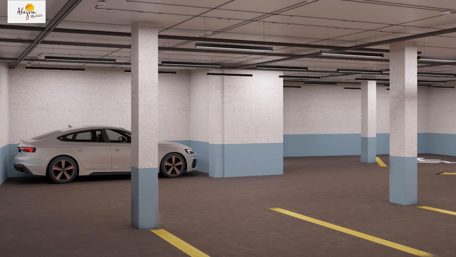 1 soveværelse Lejlighed til salg i Alicante by - € 172.900 (Ref: 8568367)