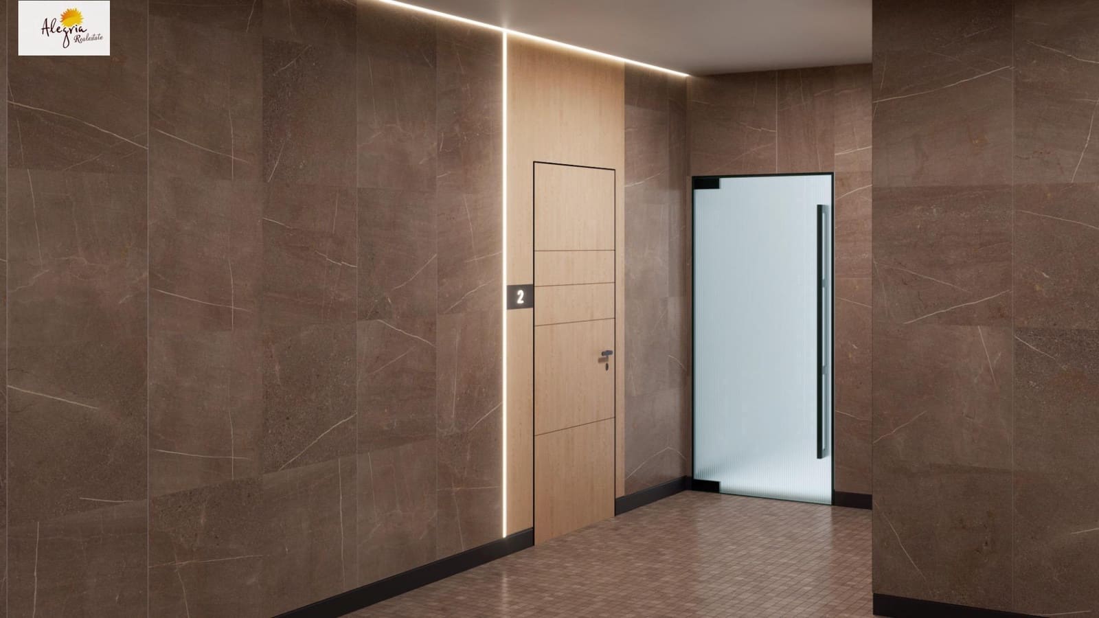 1 soveværelse Lejlighed til salg i Alicante by - € 172.900 (Ref: 8568367)