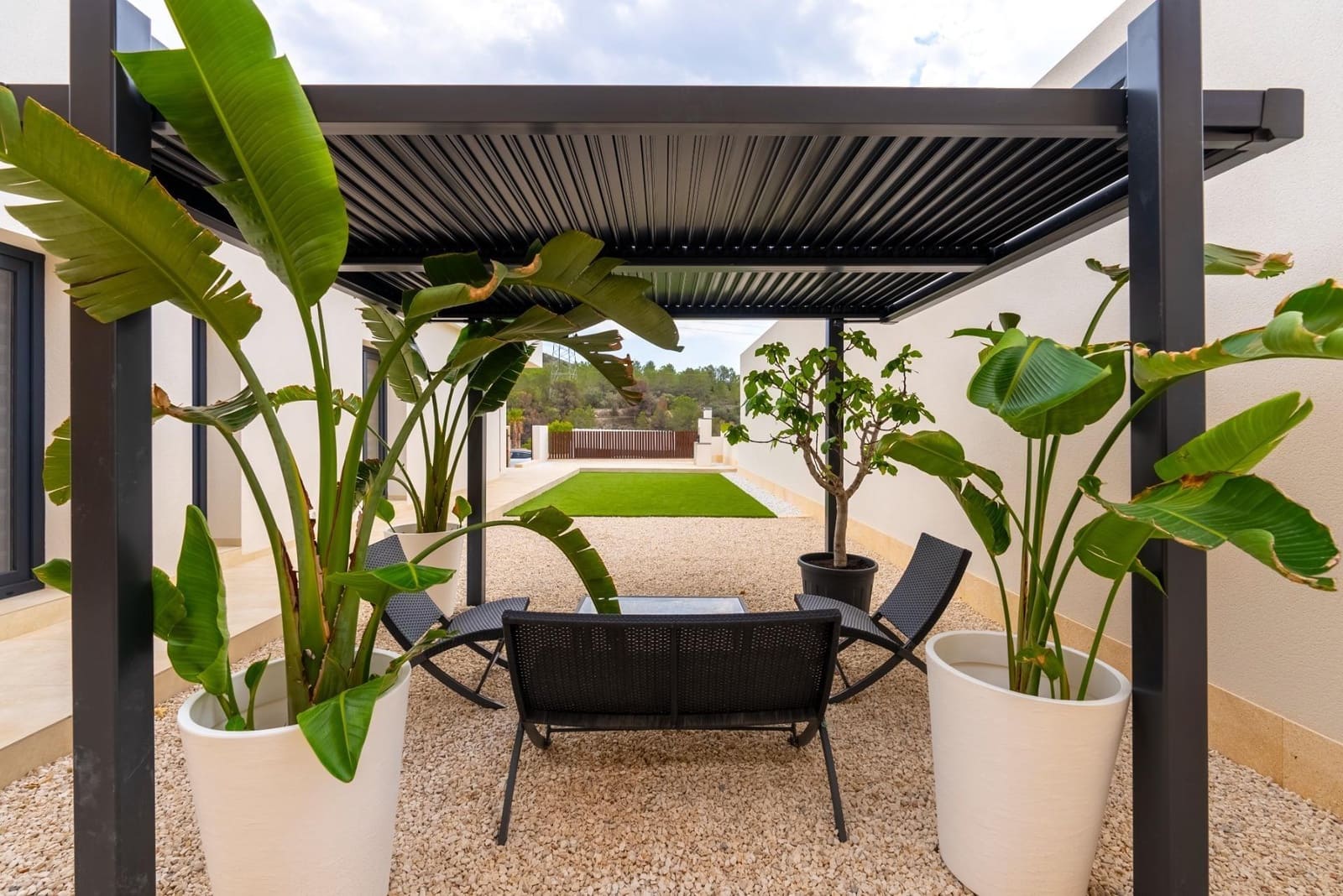 2 sypialnia Willa do wynajęcia w Finestrat - 2 000 € (Ref: 8580082)