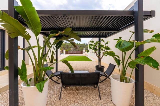 2 sovrum Villa till salu i Finestrat - 465 000 € (Ref: 8582384)