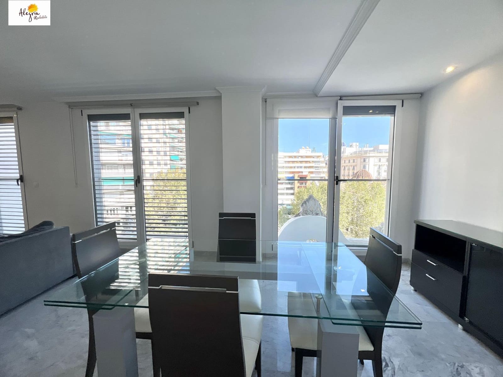 4 slaapkamer Appartement te koop in Valencia stad met garage - € 820.000 (Ref: 8595252)