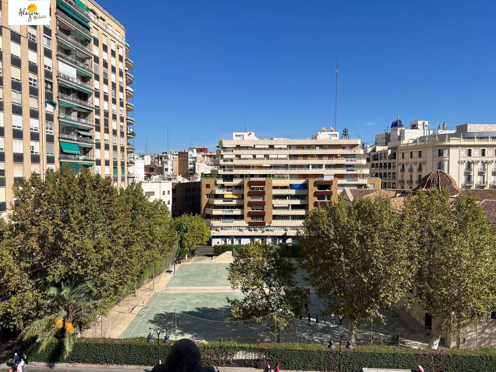 4 slaapkamer Appartement te koop in Valencia stad met garage - € 820.000 (Ref: 8595252)
