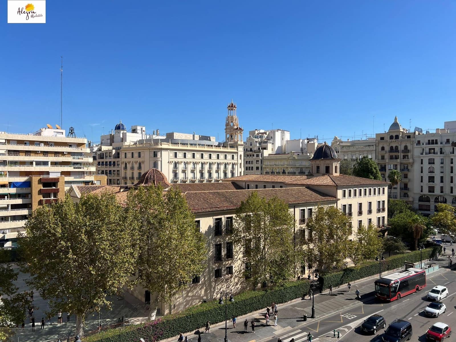 4 slaapkamer Appartement te koop in Valencia stad met garage - € 820.000 (Ref: 8595252)