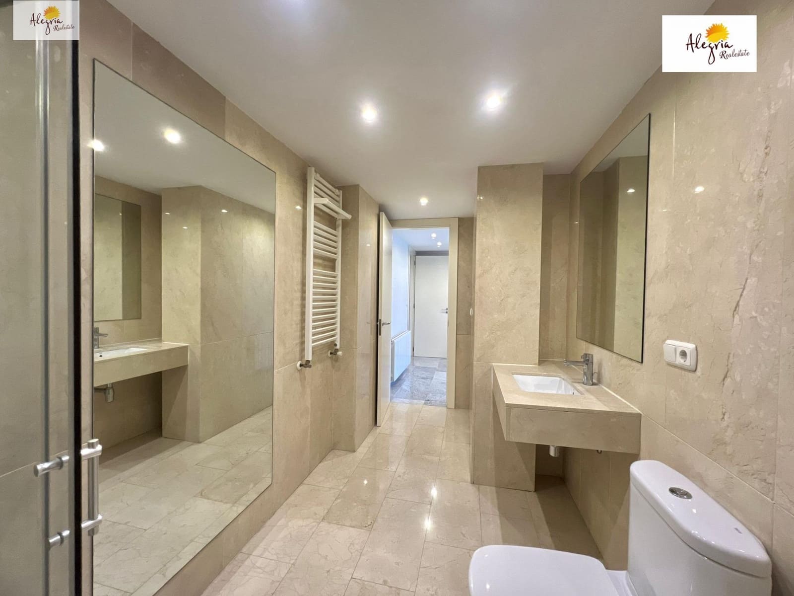 4 slaapkamer Appartement te koop in Valencia stad met garage - € 820.000 (Ref: 8595252)