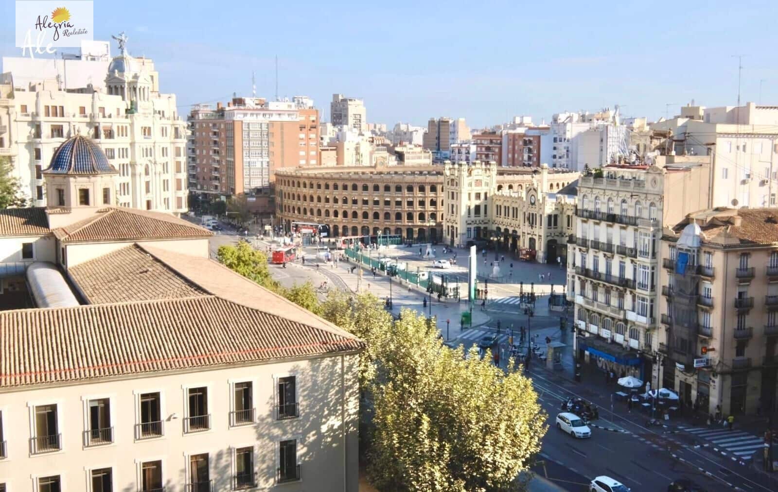 4 slaapkamer Appartement te koop in Valencia stad met garage - € 820.000 (Ref: 8595252)