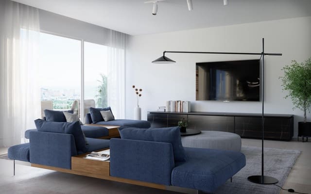 4 soveværelse Villa til salg i Finestrat med swimmingpool garage - € 2.900.000 (Ref: 8595253)