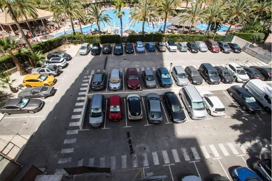 1 makuuhuone Huoneisto myytävänä paikassa Benidorm mukana uima-altaan - 209 000 € (Ref: 8599623)