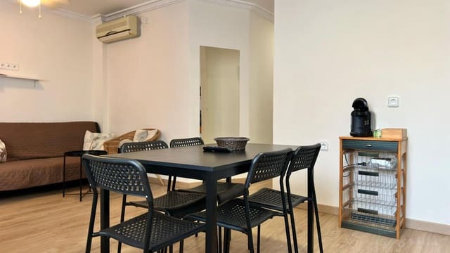 Appartement de 3 chambres à louer à Alicante ville - 1 100 € (Ref: 8601676)