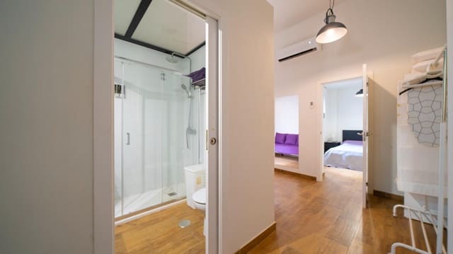 Appartement de 2 chambres à louer à Alicante ville - 1 800 € (Ref: 8612648)