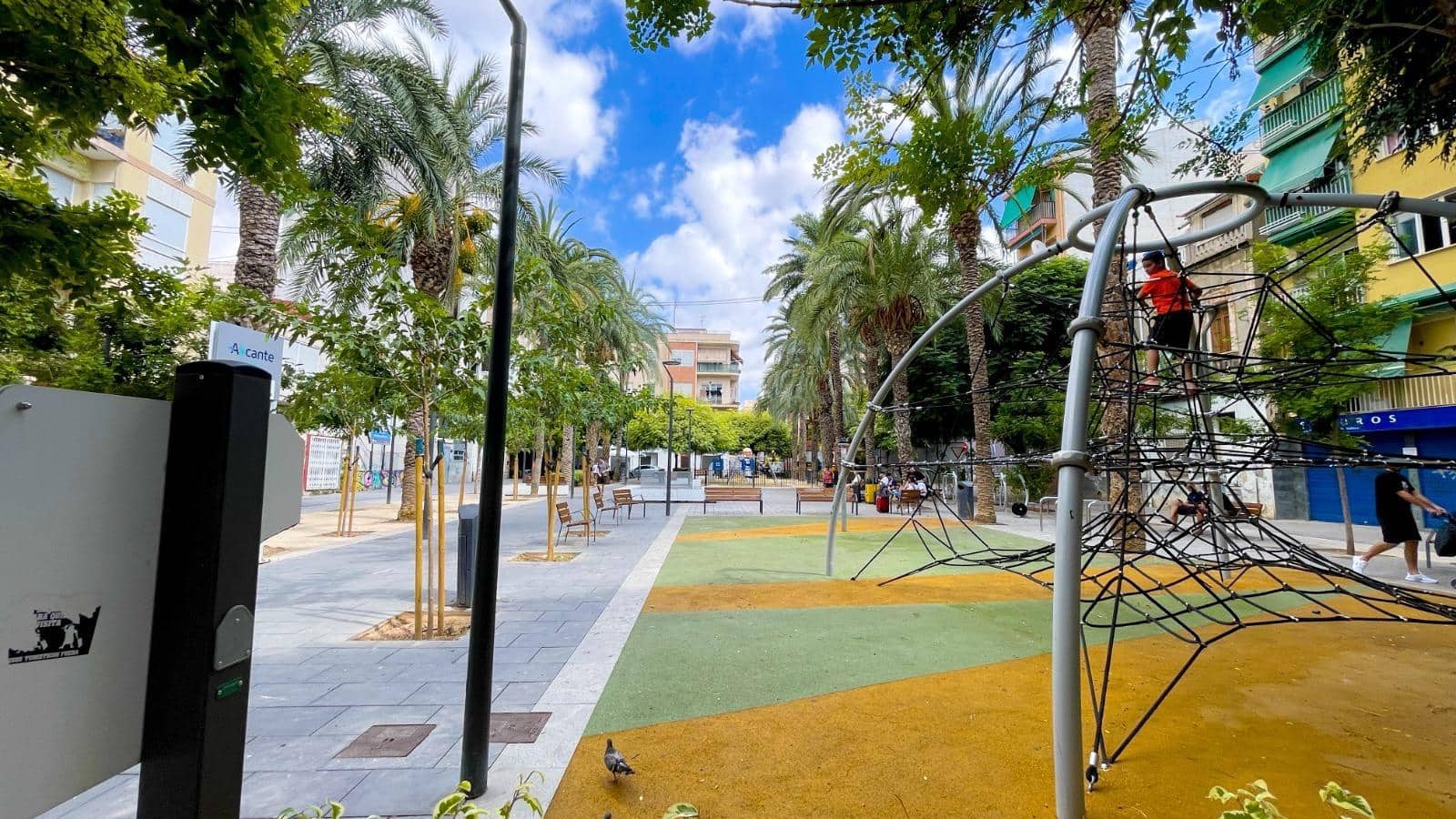 2 camera da letto Appartamento da affittare in Alicante citta - 1.000 € (Rif: 8612649)