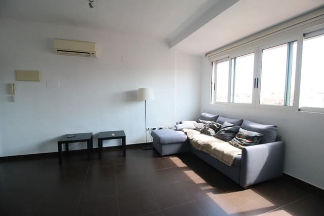 1 bedroom Apartment for rent in Alicante / Alacant city - € 1,100 (Ref: 8612650)