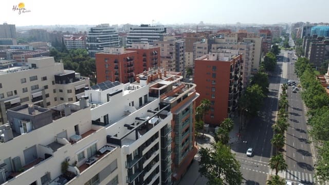 3 soveværelse Lejlighed til salg i Campanar, Valencia by med swimmingpool - € 510.000 (Ref: 8634696)