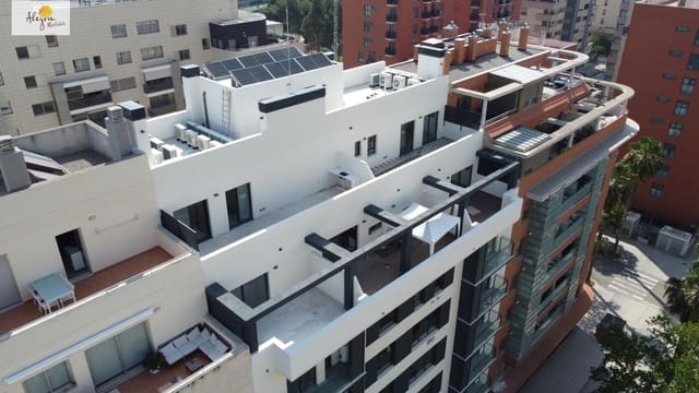3 soveværelse Lejlighed til salg i Campanar, Valencia by med swimmingpool - € 510.000 (Ref: 8634696)