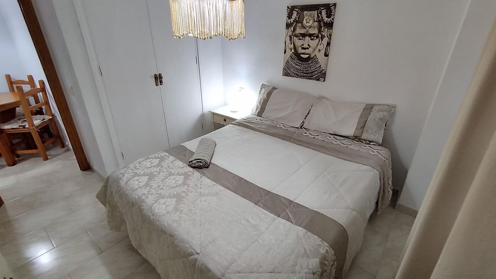 1 soveværelse Lejlighed til leje i Alicante by med swimmingpool - € 850 (Ref: 8634698)