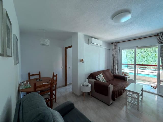 1 Zimmer Wohnung zu vermieten in Albufereta, Alicante / Alacant Stadt mit Pool - 850 € (Ref: 8634698)