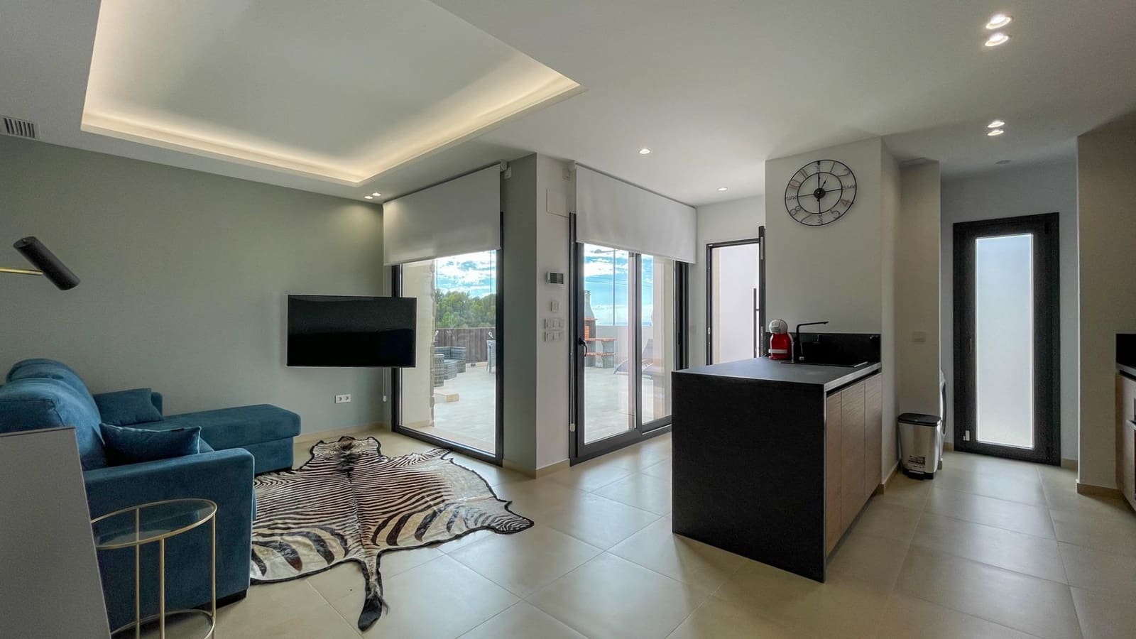 3 soveværelse Villa til salg i Finestrat med swimmingpool - € 649.900 (Ref: 8636652)