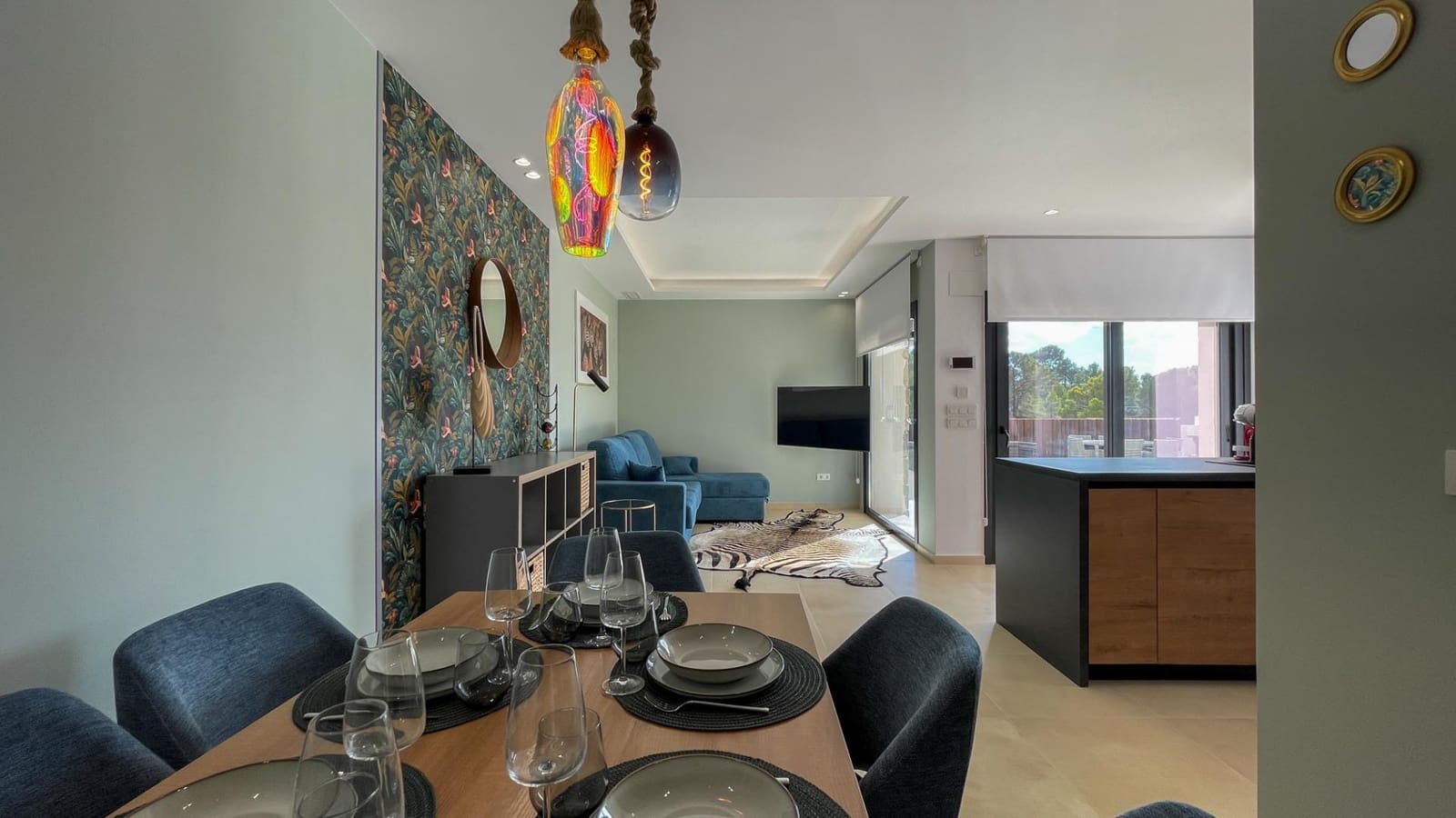 3 soveværelse Villa til salg i Finestrat med swimmingpool - € 649.900 (Ref: 8636652)