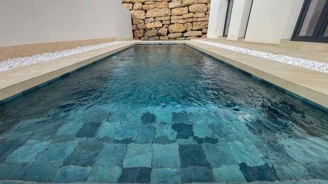 3 soveværelse Villa til salg i Finestrat med swimmingpool - € 649.900 (Ref: 8636652)