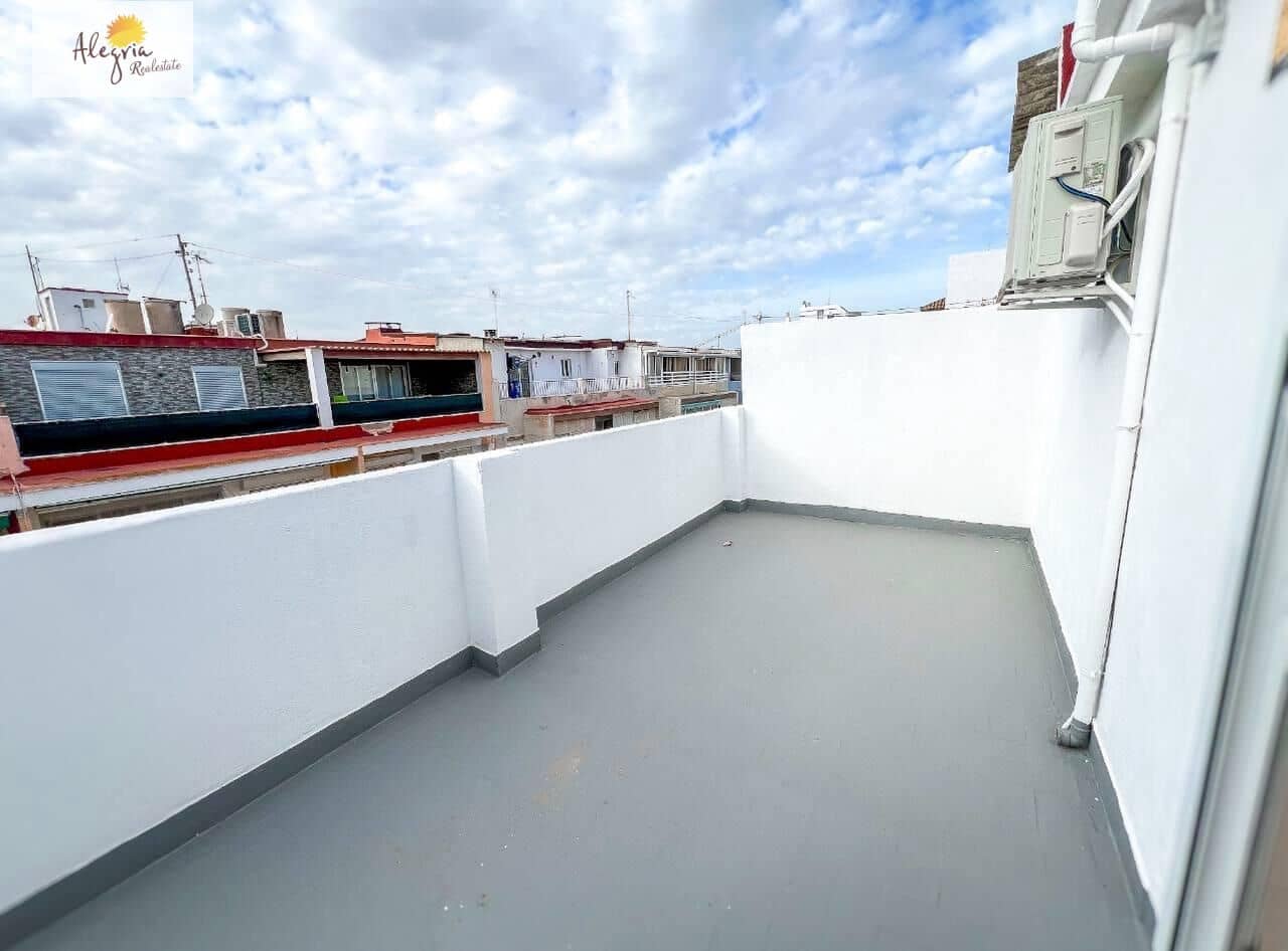 1 quarto Penthouse para arrendar em Sueca - 600 € (Ref: 8639310)