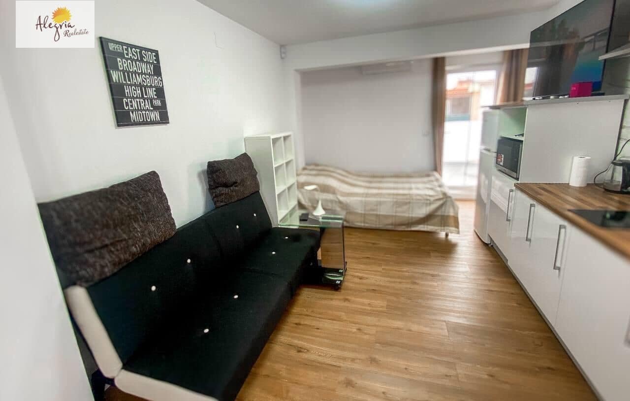 1 quarto Penthouse para arrendar em Sueca - 600 € (Ref: 8639310)