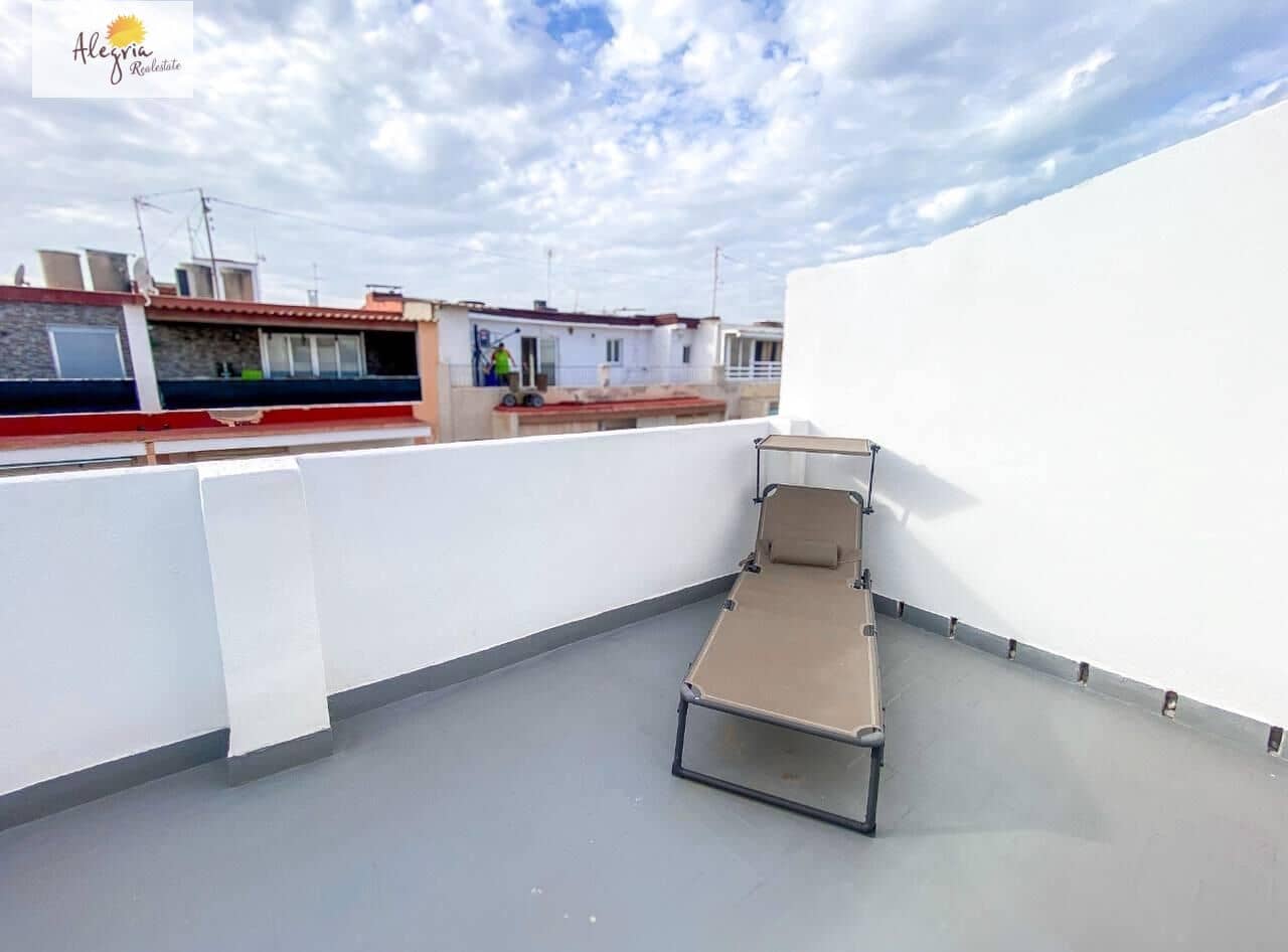 1 quarto Penthouse para arrendar em Sueca - 600 € (Ref: 8639310)