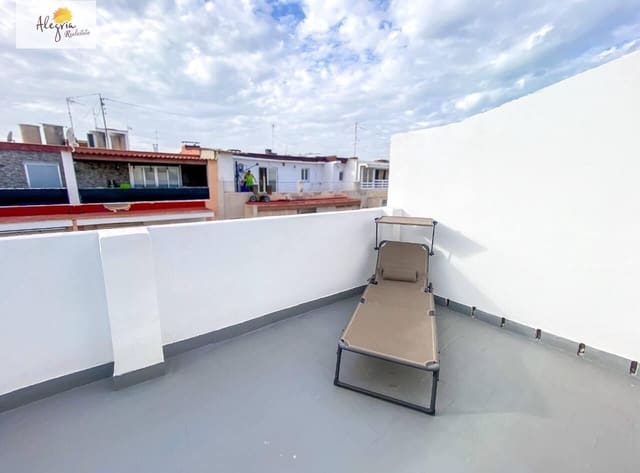 1 quarto Penthouse para arrendar em Sueca - 600 € (Ref: 8639310)