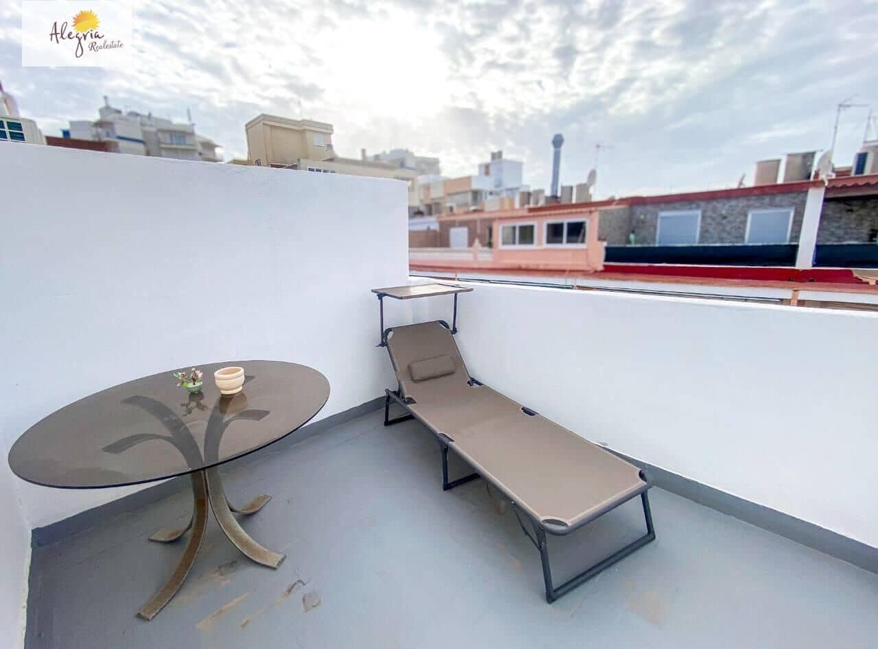 1 quarto Penthouse para arrendar em Sueca - 600 € (Ref: 8639310)