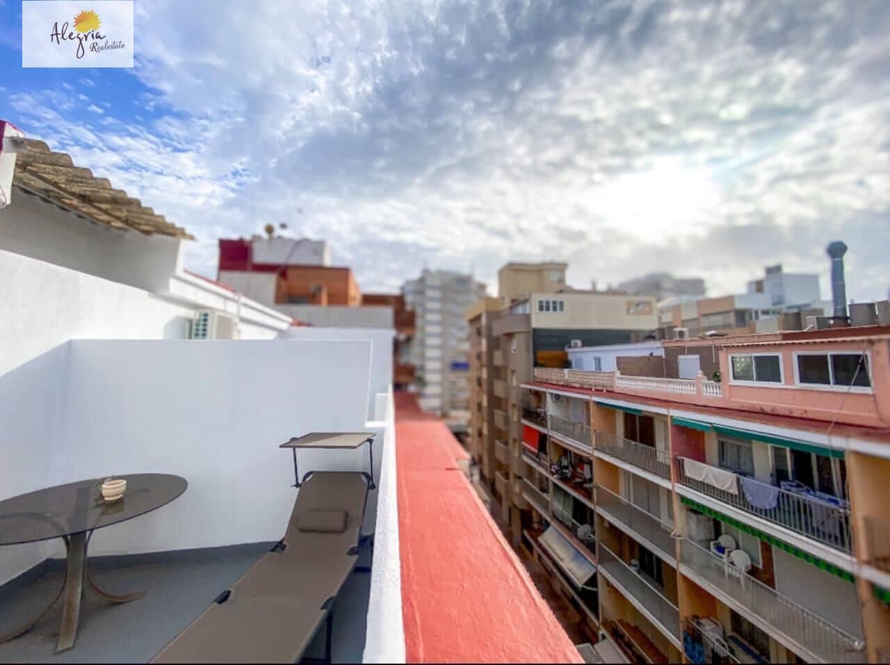 1 quarto Penthouse para arrendar em Sueca - 600 € (Ref: 8639310)