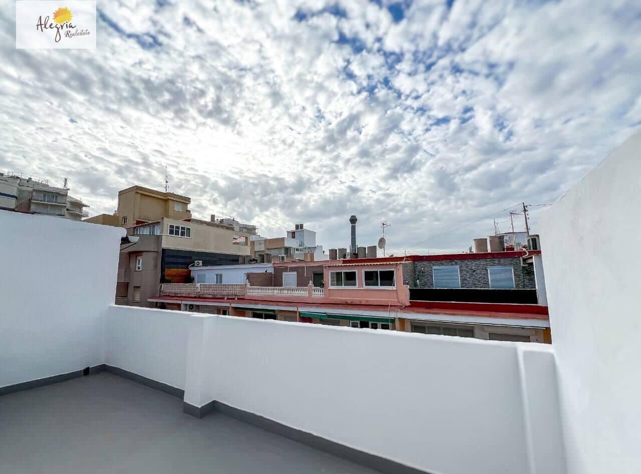 1 quarto Penthouse para arrendar em Sueca - 600 € (Ref: 8639310)