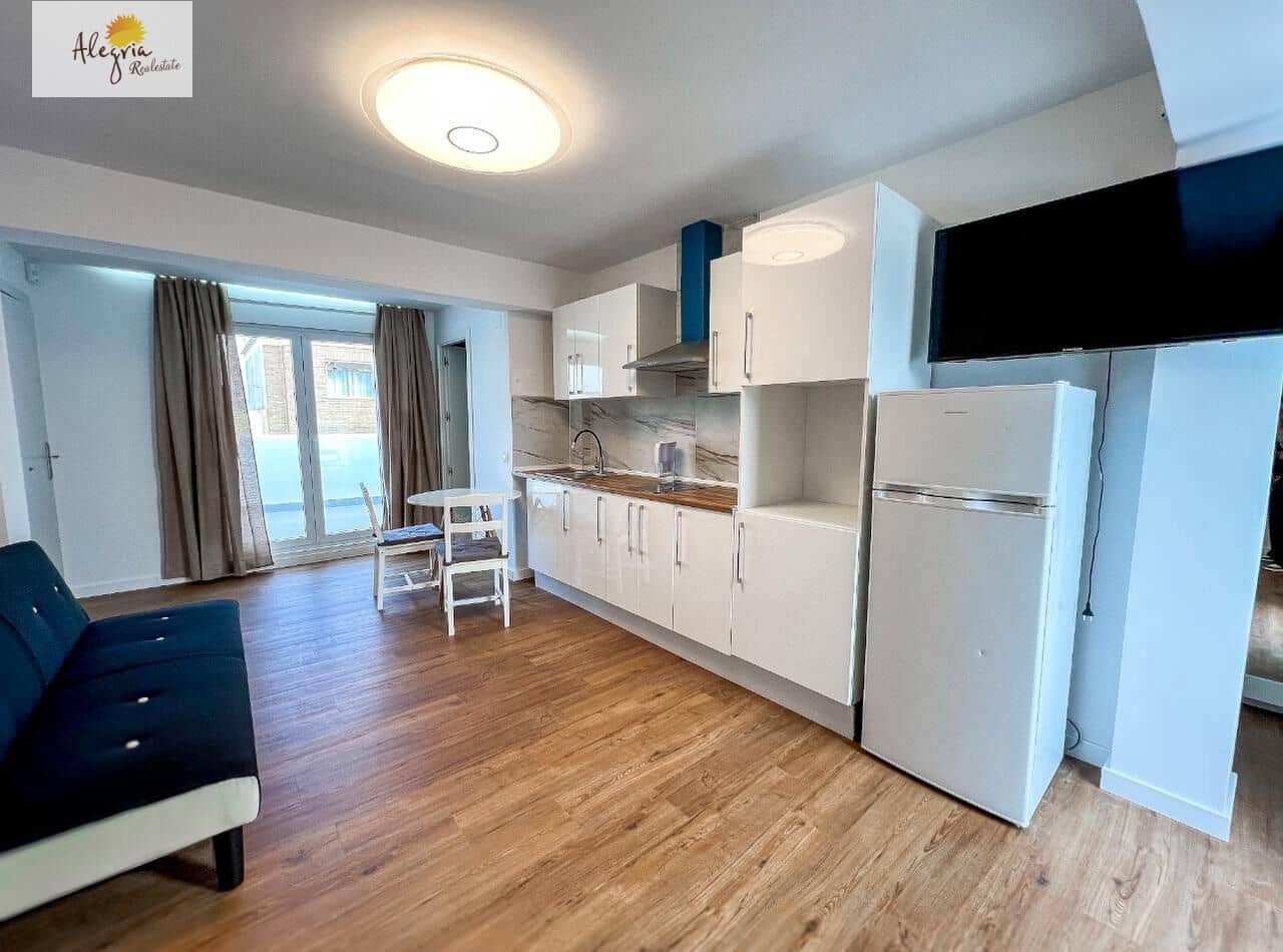 1 quarto Penthouse para arrendar em Sueca - 600 € (Ref: 8639310)