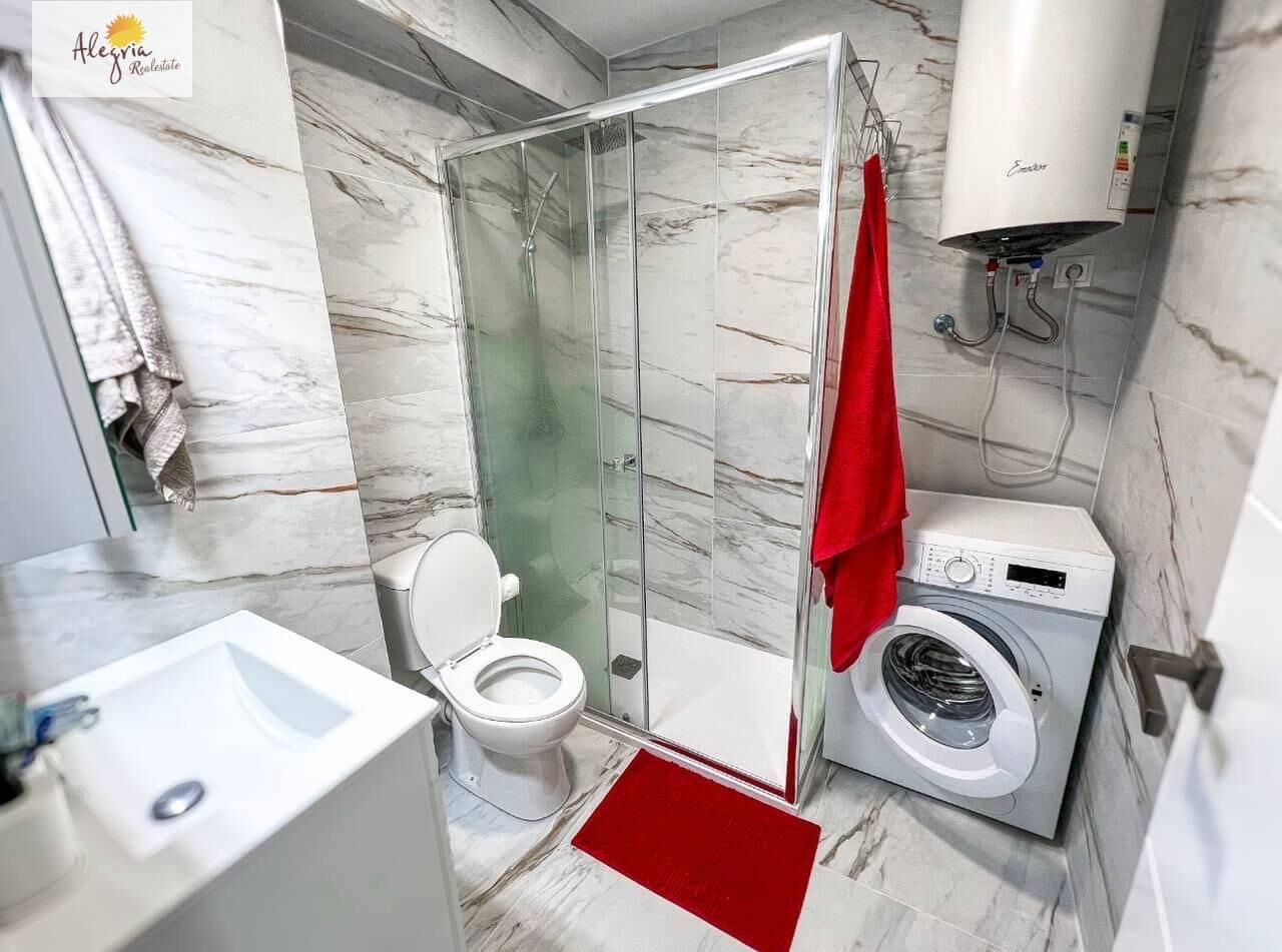 1 quarto Penthouse para arrendar em Sueca - 600 € (Ref: 8639310)