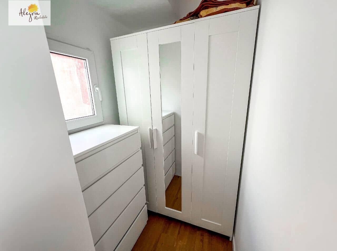 1 quarto Penthouse para arrendar em Sueca - 600 € (Ref: 8639310)