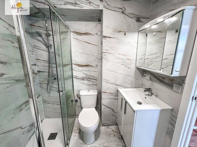 1 quarto Penthouse para arrendar em Sueca - 600 € (Ref: 8639310)