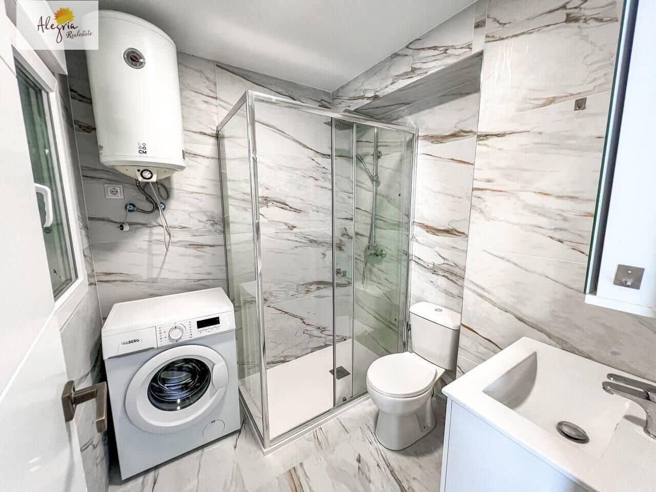 1 quarto Penthouse para arrendar em Sueca - 600 € (Ref: 8639310)