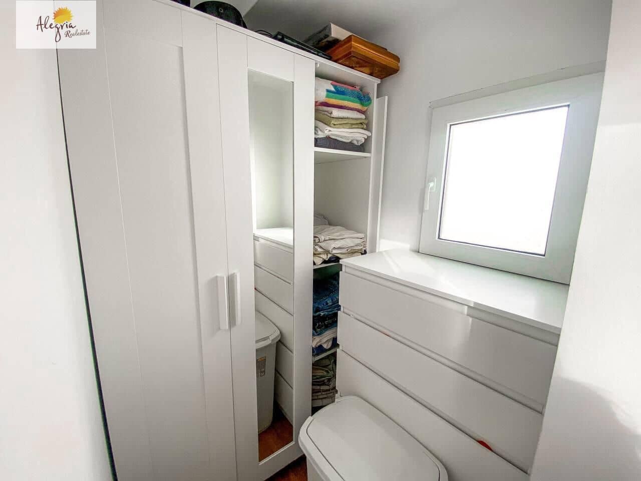 1 quarto Penthouse para arrendar em Sueca - 600 € (Ref: 8639310)