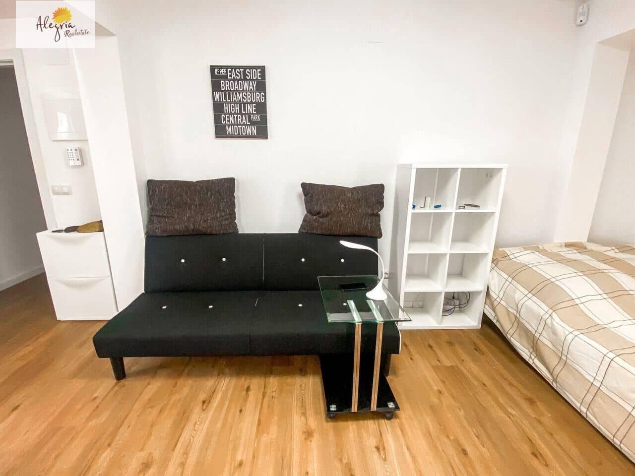 1 quarto Penthouse para arrendar em Sueca - 600 € (Ref: 8639310)