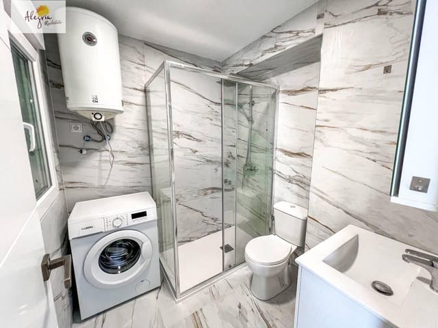 1 quarto Penthouse para arrendar em Sueca - 600 € (Ref: 8639310)