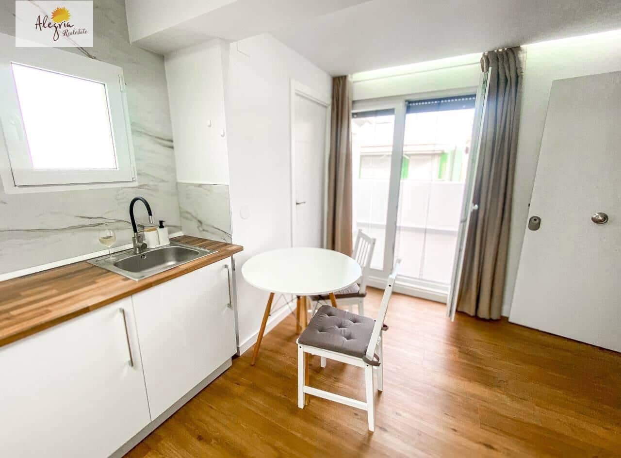 1 quarto Penthouse para arrendar em Sueca - 600 € (Ref: 8639310)