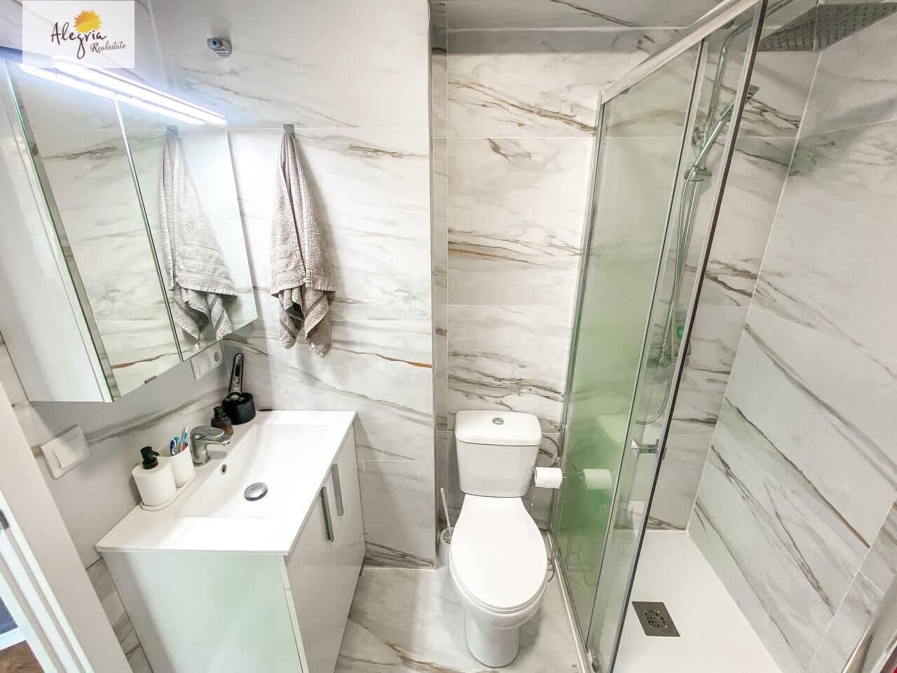 1 quarto Penthouse para arrendar em Sueca - 600 € (Ref: 8639310)