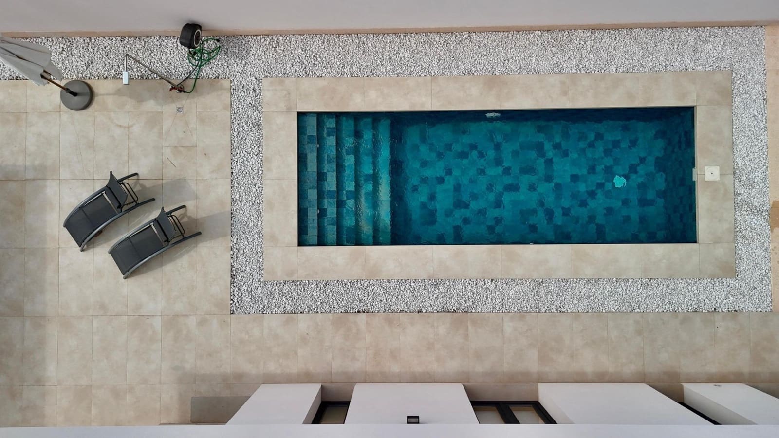 3 slaapkamer Villa te huur in Finestrat met zwembad - € 3.100 (Ref: 8641224)