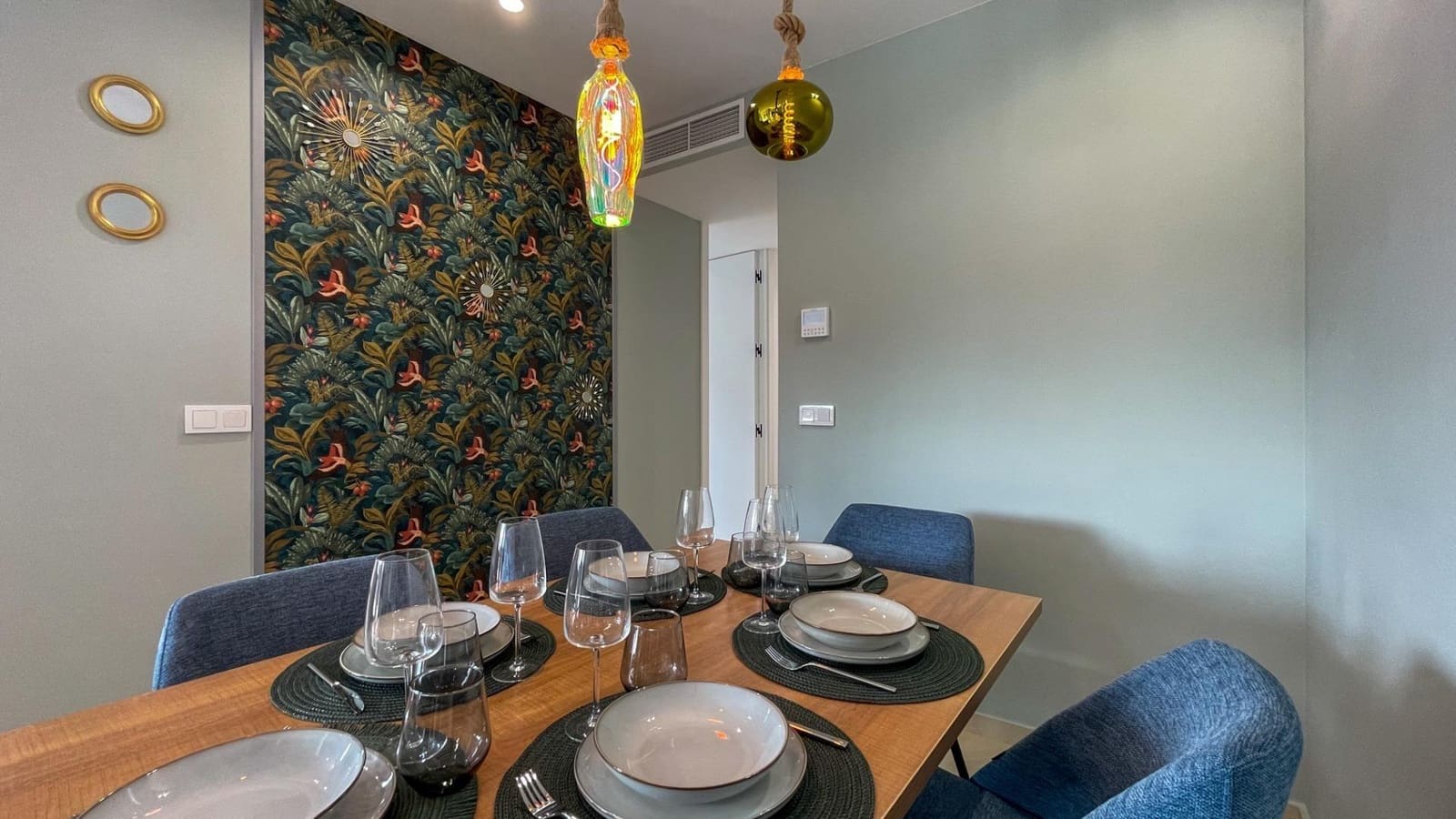 3 slaapkamer Villa te huur in Finestrat met zwembad - € 3.100 (Ref: 8641224)