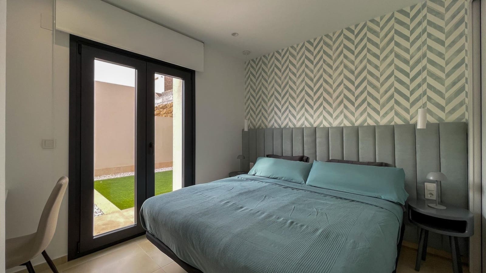 3 slaapkamer Villa te huur in Finestrat met zwembad - € 3.100 (Ref: 8641224)