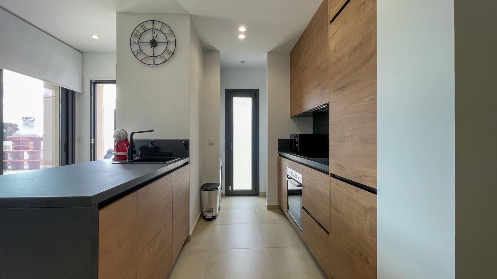 3 slaapkamer Villa te huur in Finestrat met zwembad - € 3.100 (Ref: 8641224)