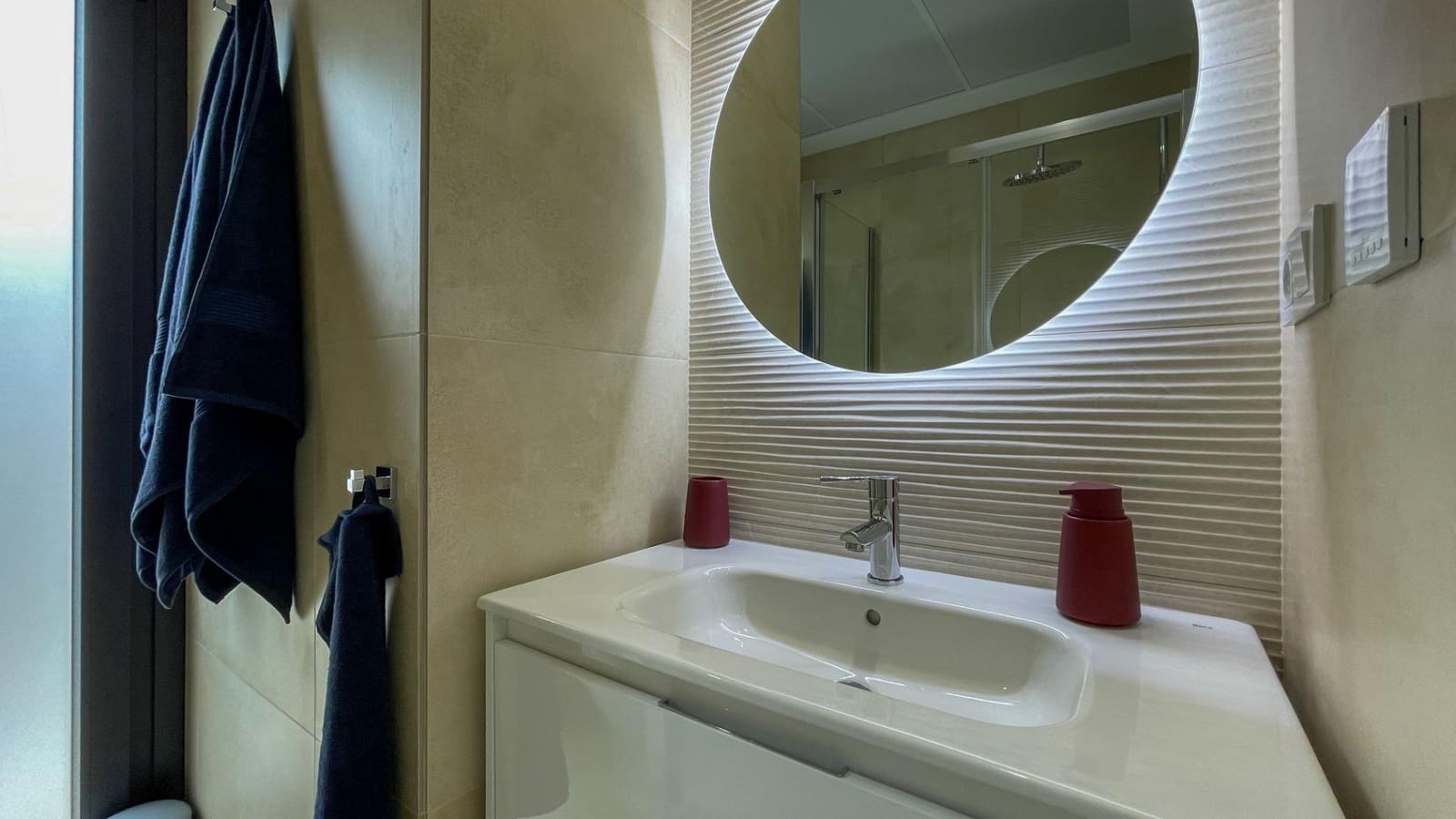 3 slaapkamer Villa te huur in Finestrat met zwembad - € 3.100 (Ref: 8641224)