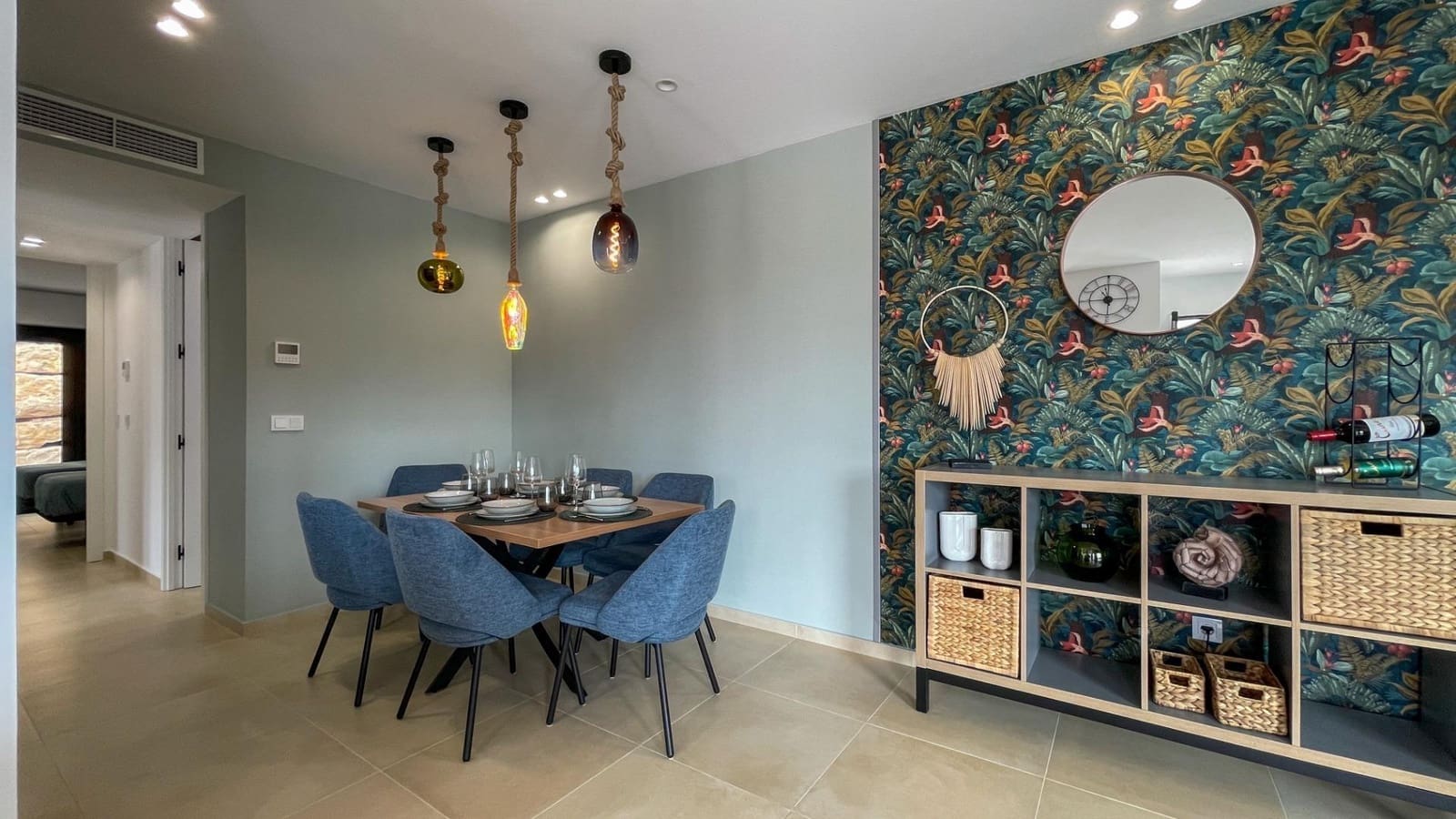 3 slaapkamer Villa te huur in Finestrat met zwembad - € 3.100 (Ref: 8641224)