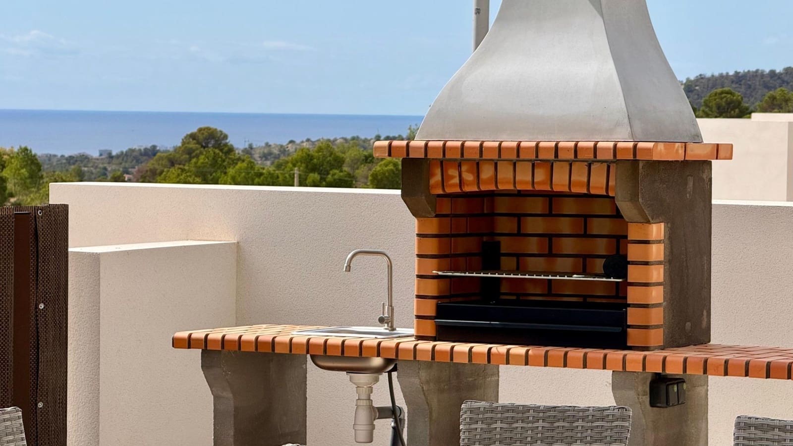 3 slaapkamer Villa te huur in Finestrat met zwembad - € 3.100 (Ref: 8641224)