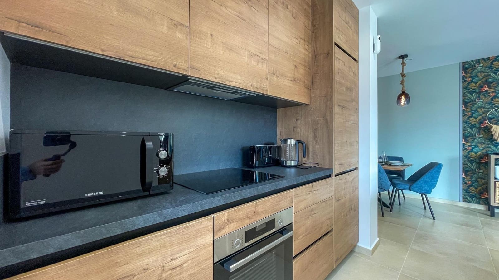 3 bedroom Villa for rent in Finestrat with pool garage - € 3,100 (Ref: 8641224)